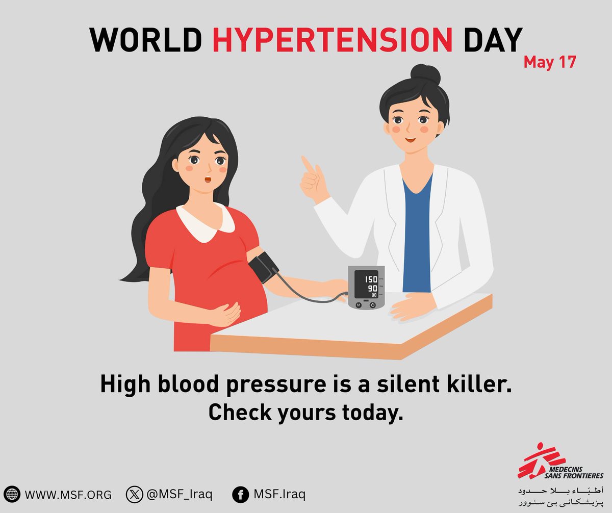 MSF_Iraq's tweet image. 