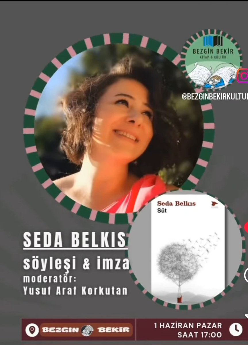 Büyük gün bugün 🫠 Saat 17.00'de Bezgin Bekir'de <a href="/yusufarafk/">Yusuf Araf</a> ile Süt'ü konuşacağız 🫠🍼 🥰🍀