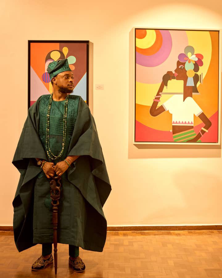 AS GOOD AS JUNE.
📸
.
.
.
.
.
Outfit by <a href="/_oyecouture/">OYECOUTURE BESPOKE</a>