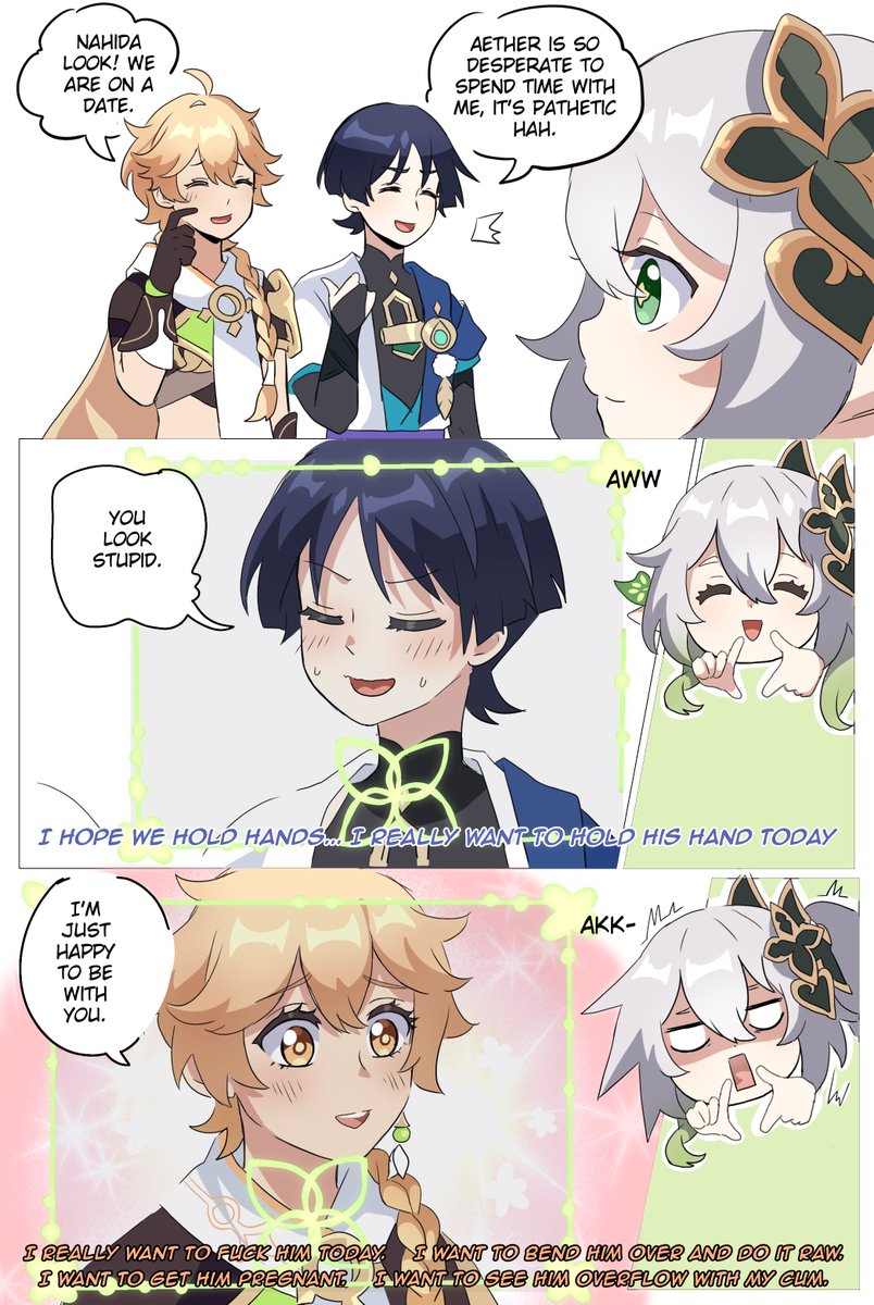 delicneko's tweet photo. 💭
#aescara https://t.co/HQwfcnVAxX