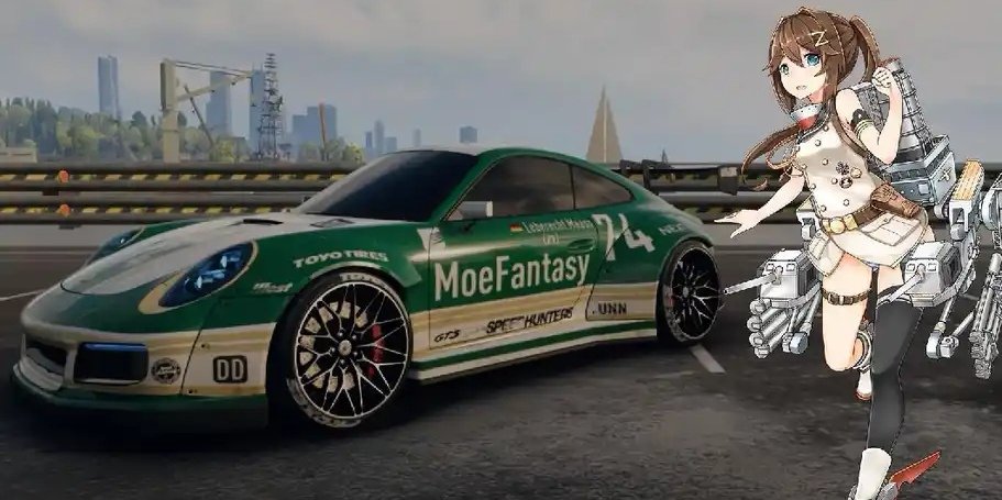 srkmado (@zhengruiqi4) on Twitter photo Today I'm sharing a porsche 911 GTSใThe car's livery design is a tribute to AD_LiveryDesign Quaker State livery special livery ๏ผ<a href="/AD_LiveryDesign/">Andrew9565</a>๏ผ, the owner of the car is Z1๏ผ She is a Warship girl form Germany.๐ฉ๐ช
Happy Children's Day๏ผMy friend
#ๆฆ่ฆๅฐๅฅณR
#NeedForSpeed Today I'm sharing a porsche 911 GTSใThe car's livery design is a tribute to AD_LiveryDesign Quaker State livery special livery ๏ผ<a href="/AD_LiveryDesign/">Andrew9565</a>๏ผ, the owner of the car is Z1๏ผ She is a Warship girl form Germany.๐ฉ๐ช
Happy Children's Day๏ผMy friend
#ๆฆ่ฆๅฐๅฅณR
#NeedForSpeed