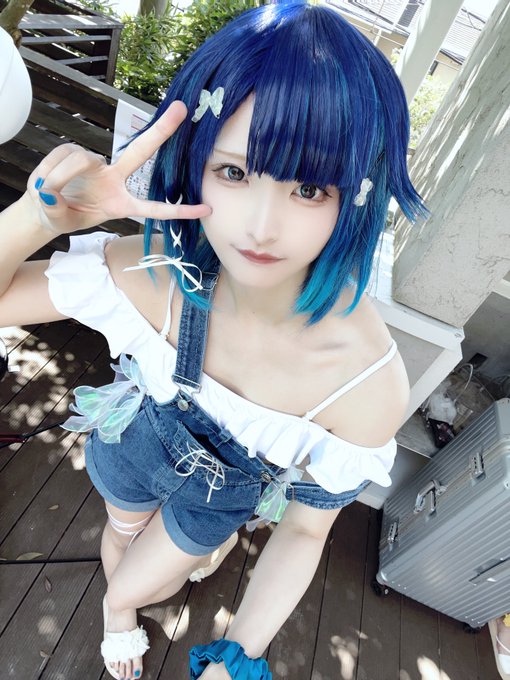 コスプレイヤー天乃そらのTwitter画像17