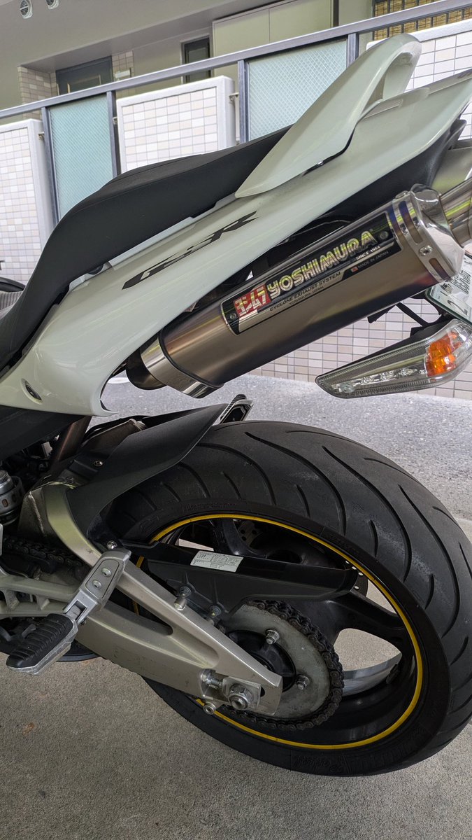 3週間ぶり。
キュルル、ゴォォ〰️🏍️
ぶらぶらするつもりが、
枕崎までっぱ😂