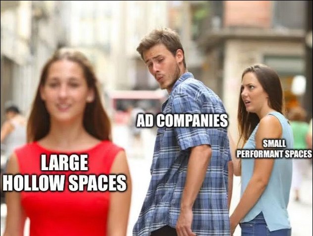 “Why choose high-performing small screens when you can burn cash on giant, hollow ones?” 💀
It’s time to flip the narrative.
SoulBoard powers real-world DOOH with on-chain proof &amp; ownership!!
Built on <a href="/solana/">Solana</a>
Born <a href="/colosseum/">Colosseum</a>
#DePIN #Web3 #SoulBoard