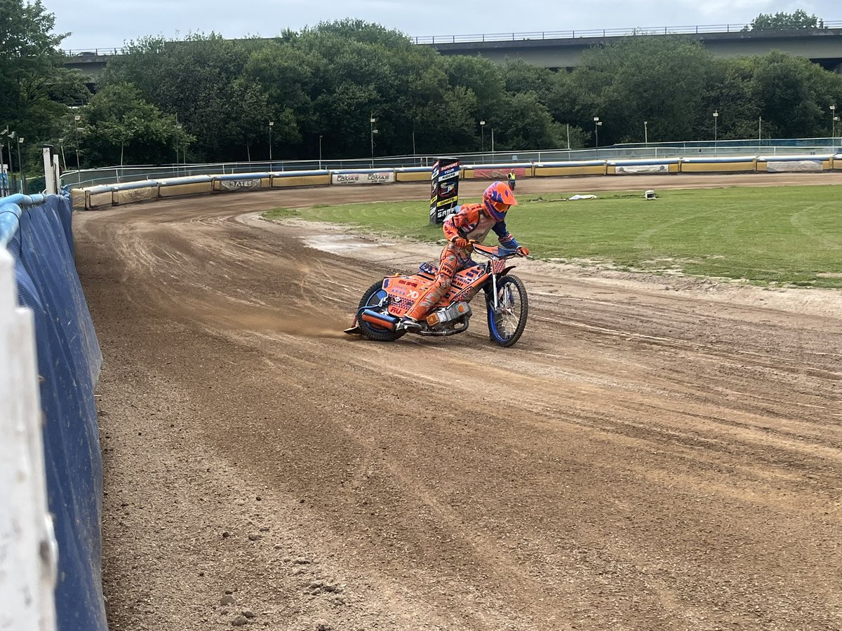 Sam Peters Racing tweet media