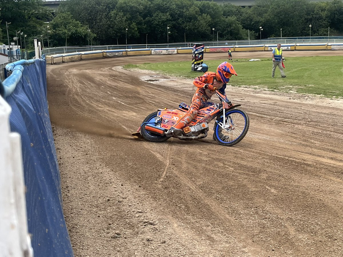 Sam Peters Racing tweet media