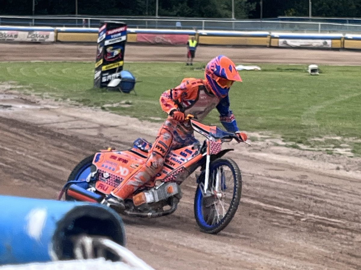 Sam Peters Racing tweet media