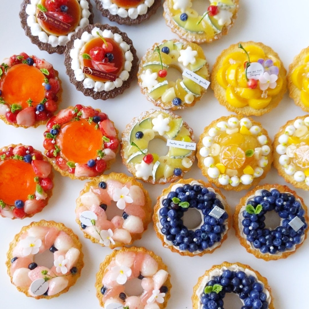 shiro_tetu_'s tweet image. 【お知らせ】
6月2日（月）21時より新作の販売を行います。
今回はどうぶつケーキマグネットがギャラリーに初登場です🐻

半年ぶりの販売となりますが、沢山新作をご用意したのでどうぞ覗いてみてください💫
よろしくお願いします。

minne.com/@shiroyanagi