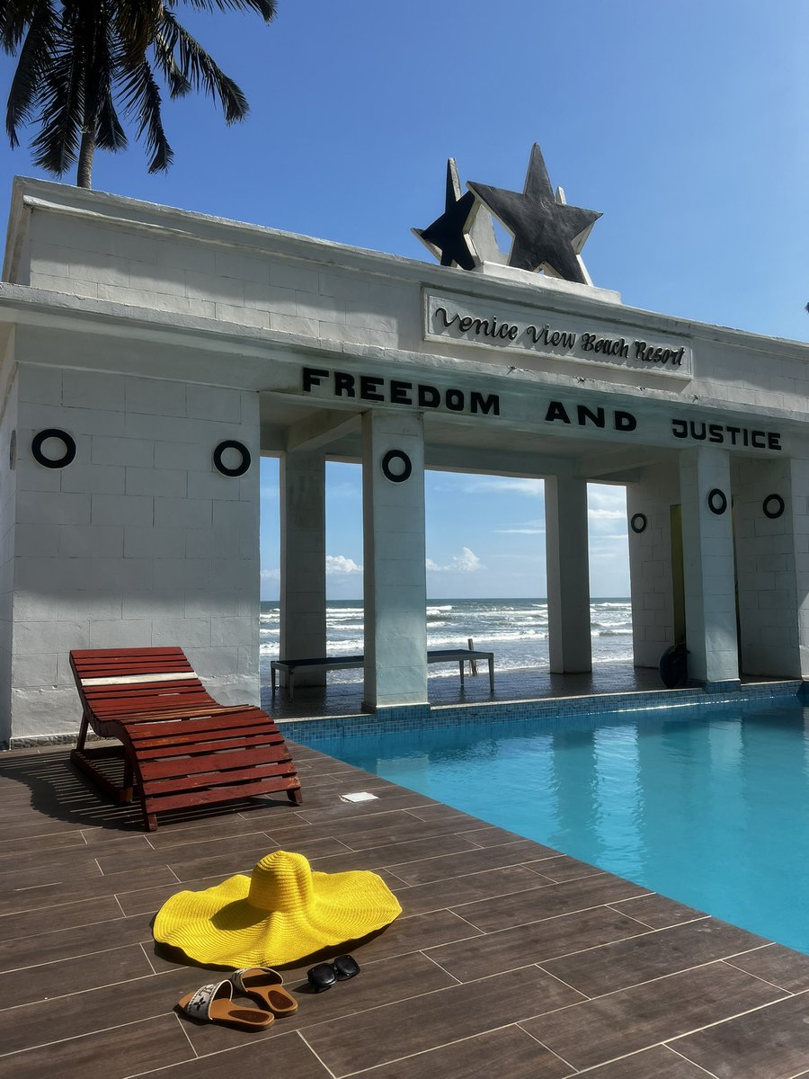 Efyakimora's tweet photo. Birthday Recap
A day well spent at Venice View Beach Resort
You can find them on IG and TikTok, it's a much visit location in the western region of Ghana π¬π
#birthday #birthdaylocation #veniceview #veniceviewbeachresort #ghana https://t.co/NcuhAnrKpl