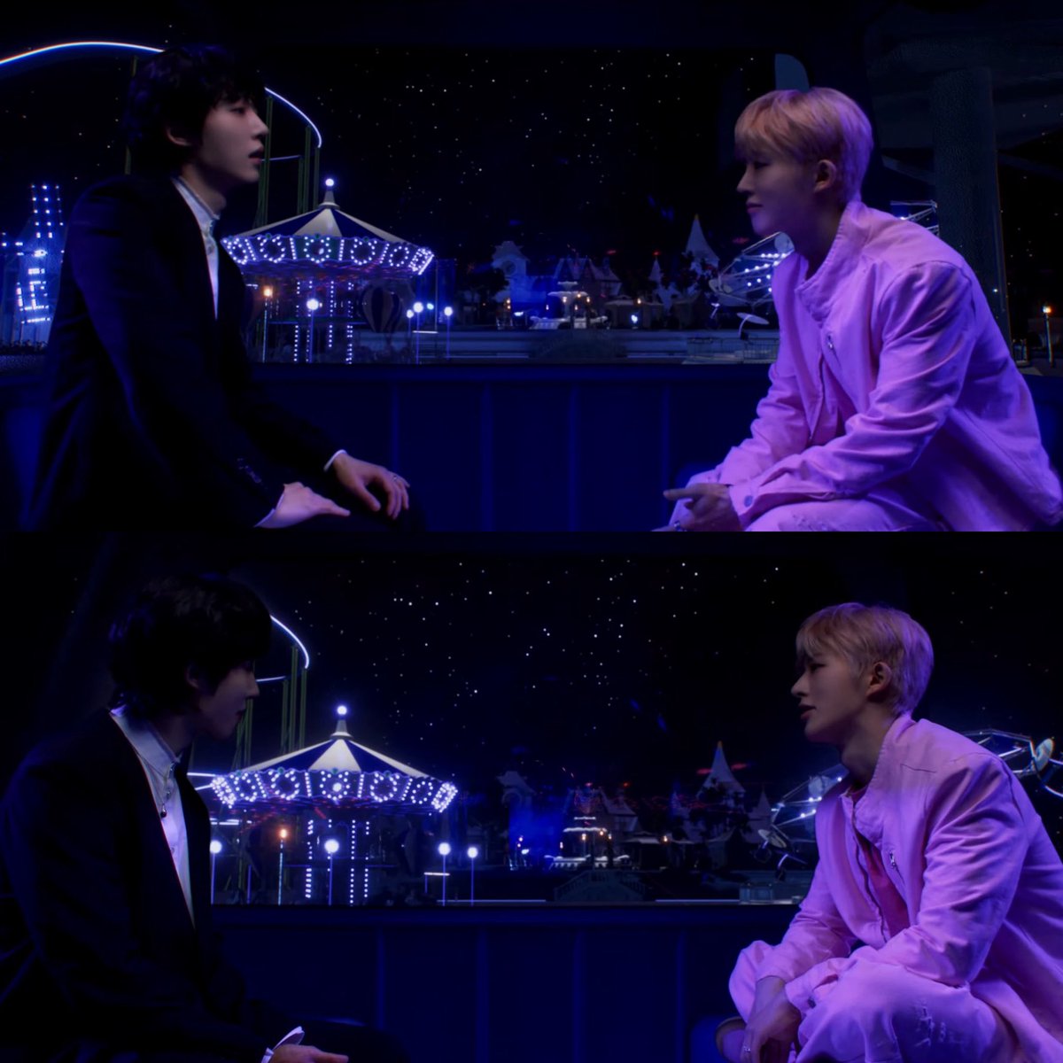 hanbin and his inner child 🥹

#BI_FERRISWHEEL #WONDERLAND
