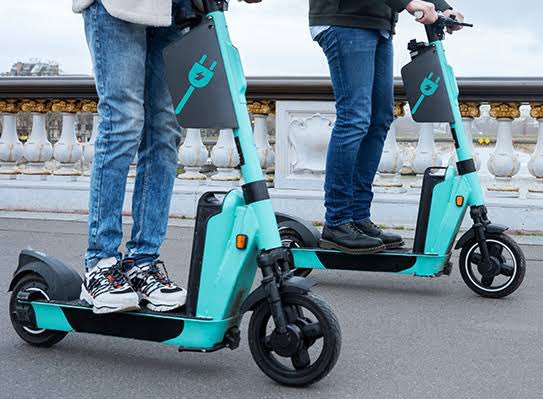 Elektrikli scooterlara zorunlu trafik sigortası geliyor.
