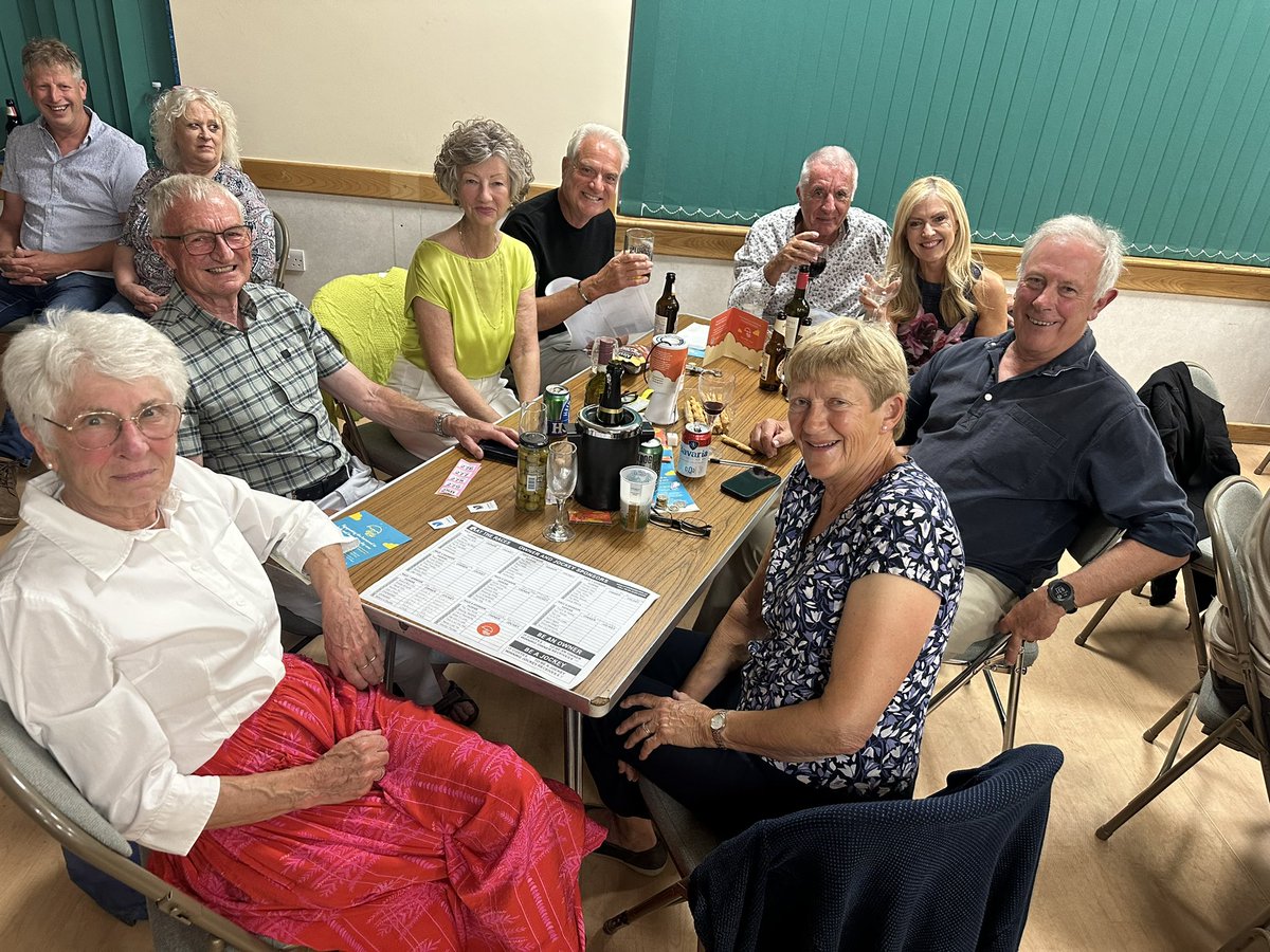 What a wonderful event! 

On Friday we raised an incredible  £2,100 when we brought together 85 lovely local guests to our Good Grief Trust Charity Race Night in Peterborough. 

The room was full of kindness and support for our work.  

What a fabulous, fun night.  

Thank-you so