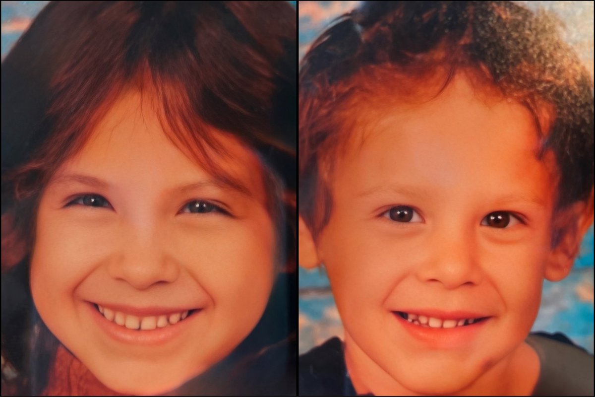 MISSING CHILDREN - SIBLINGS
• Lilly Sullivan, Aged 6
• Jack Sullivan, Aged 4

Missing from: Pictou County, Nova Scotia.
Missing since:  May 2, 2025.

#LillyandJack #LillySullivan #JackSullivan #MissingChildren #Canada #NovaScotia

facebook.com/share/1CSpZW76…