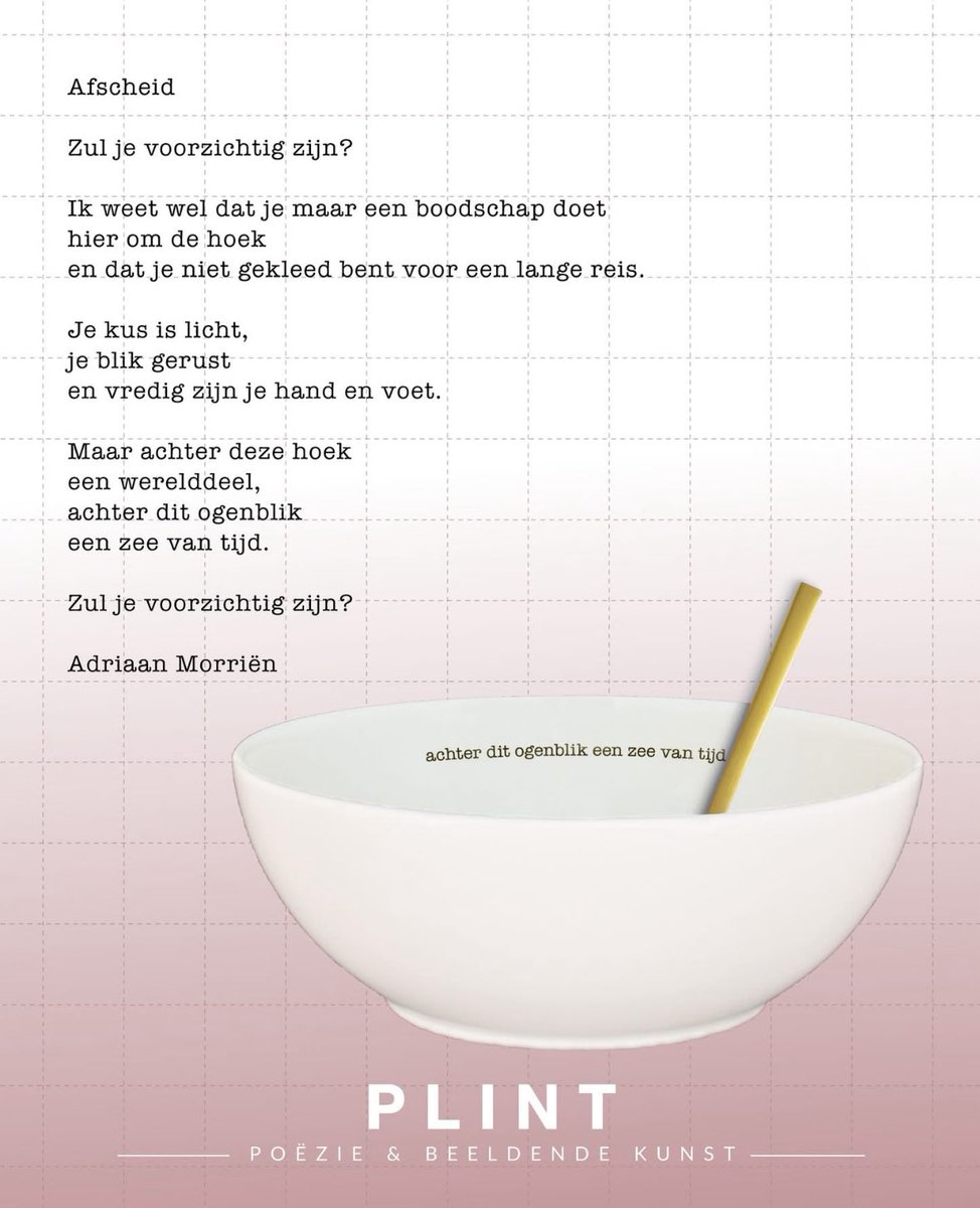 Het is elke dag #gedichtendag