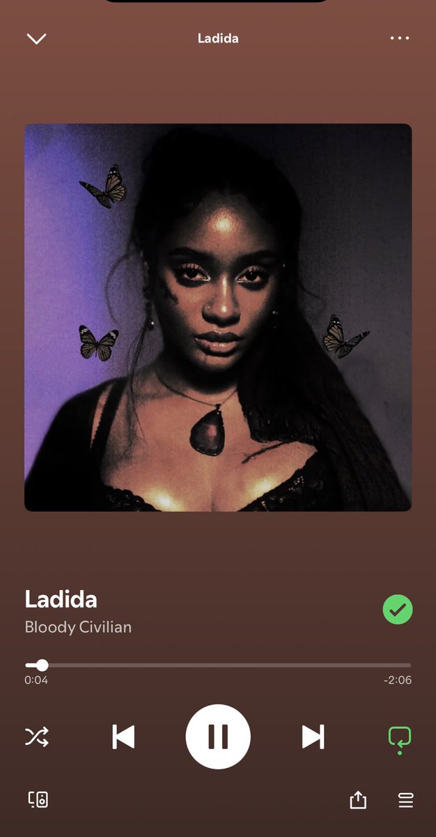 Dropped the same day as kizz Daniel guys😭
 please STREAMMMMMMMMM LADIDA