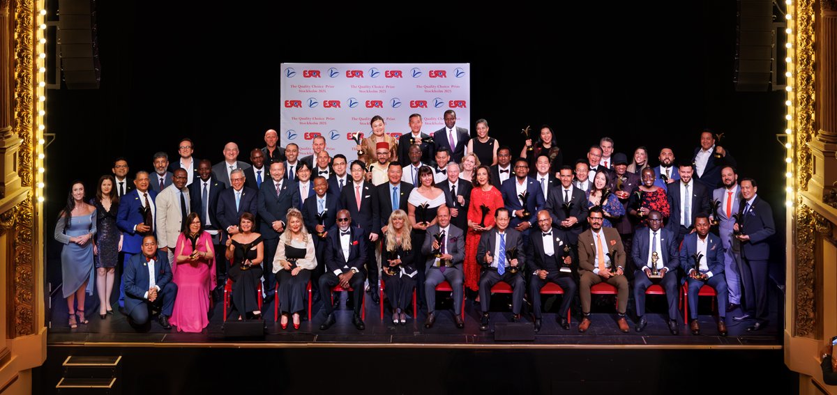 This award is a powerful reminder: lives depend on the standards we set.

At E-Plus, we continue to respond with heart, discipline, and grit—delivering best-in-class emergency care to every Kenyan in need.

#ESQR2025 #ExcellenceInAction #LegacyOfImpact #EplusKenya