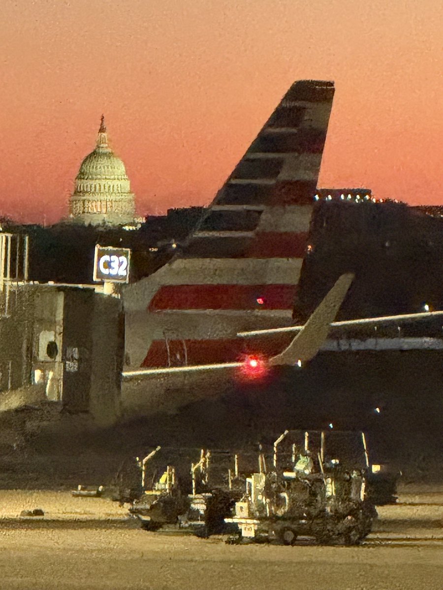 Donald Kochan (@donaldkochan) on Twitter photo A beautiful day to fly. Good morning DC, from <a href="/Reagan_Airport/">Reagan Airport</a>. // <a href="/AmericanAir/">americanair</a> <a href="/capitalweather/">Capital Weather Gang</a> <a href="/uscapitol/">Architect of the Capitol (AOC)</a> <a href="/theHillisHome/">The Hill is Home</a> <a href="/HillRagDC/">HillRag DC</a> <a href="/fox5dc/">FOX 5 DC</a> <a href="/7NewsDC/">7News DC</a> <a href="/CBSNews/">CBS News</a> <a href="/ABC7/">ABC7 Eyewitness News</a> <a href="/WTOP/">WTOP</a> // A beautiful day to fly. Good morning DC, from <a href="/Reagan_Airport/">Reagan Airport</a>. // <a href="/AmericanAir/">americanair</a> <a href="/capitalweather/">Capital Weather Gang</a> <a href="/uscapitol/">Architect of the Capitol (AOC)</a> <a href="/theHillisHome/">The Hill is Home</a> <a href="/HillRagDC/">HillRag DC</a> <a href="/fox5dc/">FOX 5 DC</a> <a href="/7NewsDC/">7News DC</a> <a href="/CBSNews/">CBS News</a> <a href="/ABC7/">ABC7 Eyewitness News</a> <a href="/WTOP/">WTOP</a> //