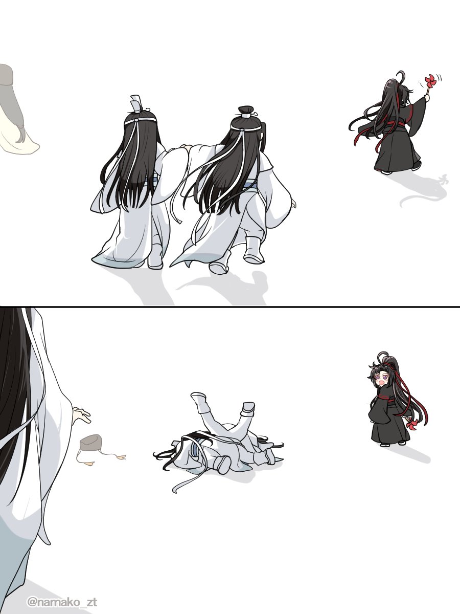 藍先生と子供たちシリーズ