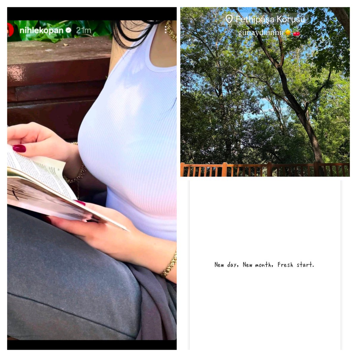 Nihle Kopan IG Story Update

#NihleKopan ll <a href="/nihlekopan/">nihlekopan</a>