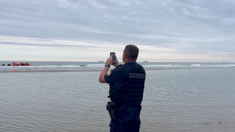 Spirited1 (@helen_spirit1) on Twitter photo Hey <a href="/Keir_Starmer/">Keir Starmer</a>
Will you be summonsing Macron over to explain why we’ve given 480 million for French police to stand around and take photos on the beach?
Don’t you dare ever mention the 290 million “wasted” on Rwanda again, that even Border Force stated was working. Hey <a href="/Keir_Starmer/">Keir Starmer</a>
Will you be summonsing Macron over to explain why we’ve given 480 million for French police to stand around and take photos on the beach?
Don’t you dare ever mention the 290 million “wasted” on Rwanda again, that even Border Force stated was working.