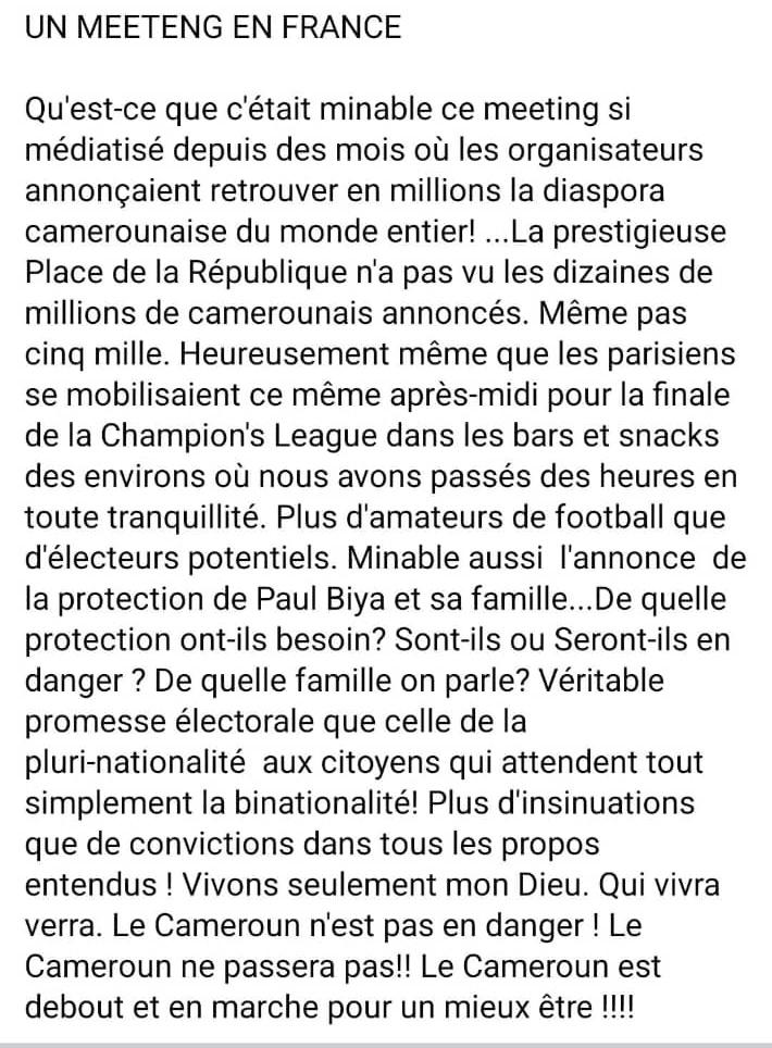 Grégoire OWONA tweet media