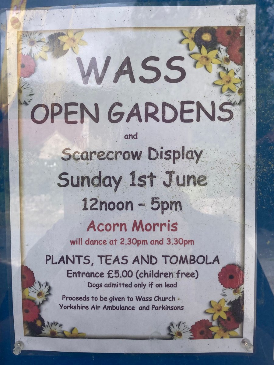 YAA Team East tweet media