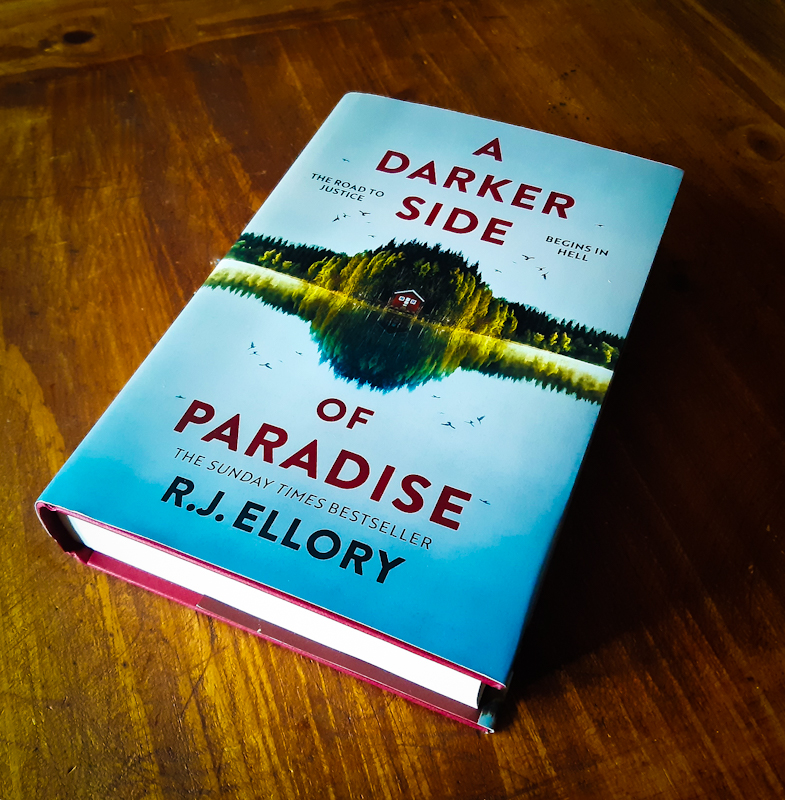 I have a copy in my hands. And it will be out into the wild on June 26th!