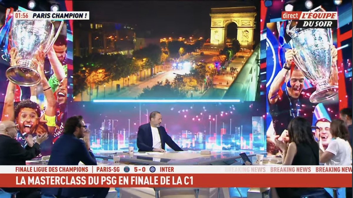 L'ÉQUIPE Pro tweet media