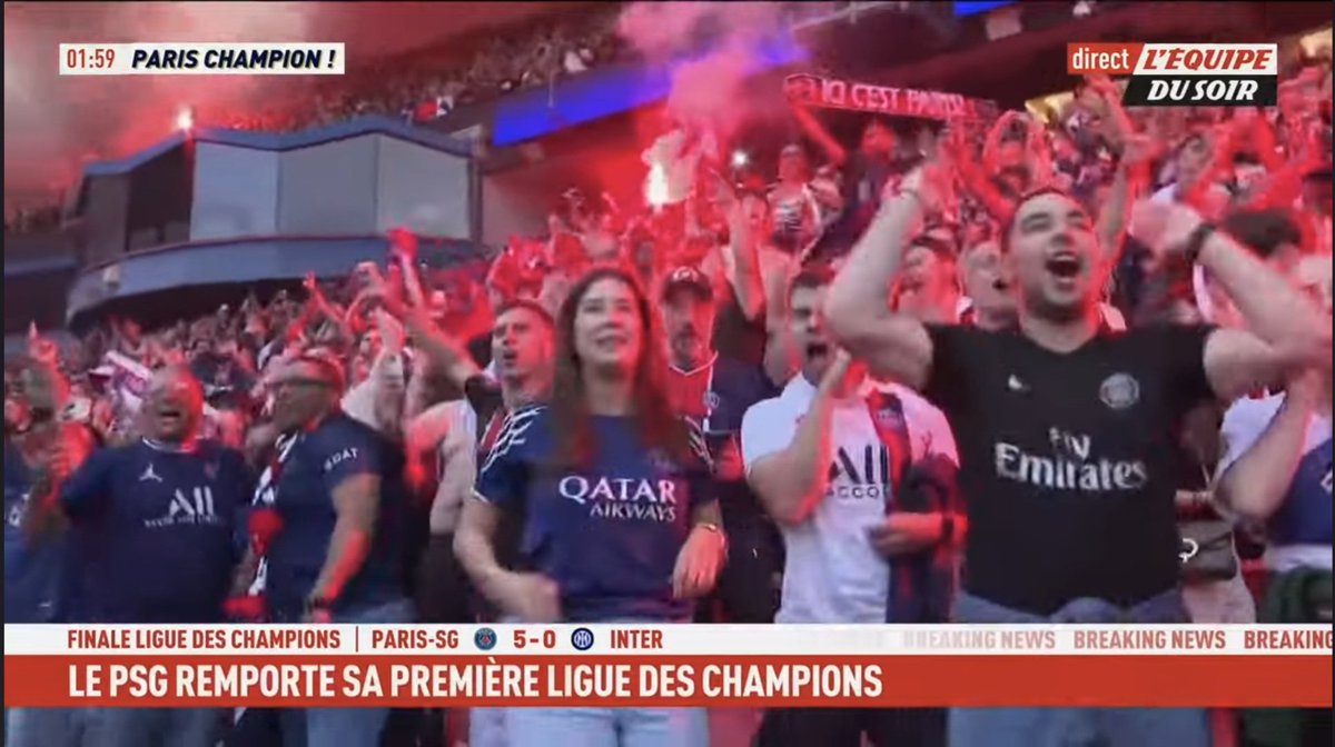 L'ÉQUIPE Pro tweet media