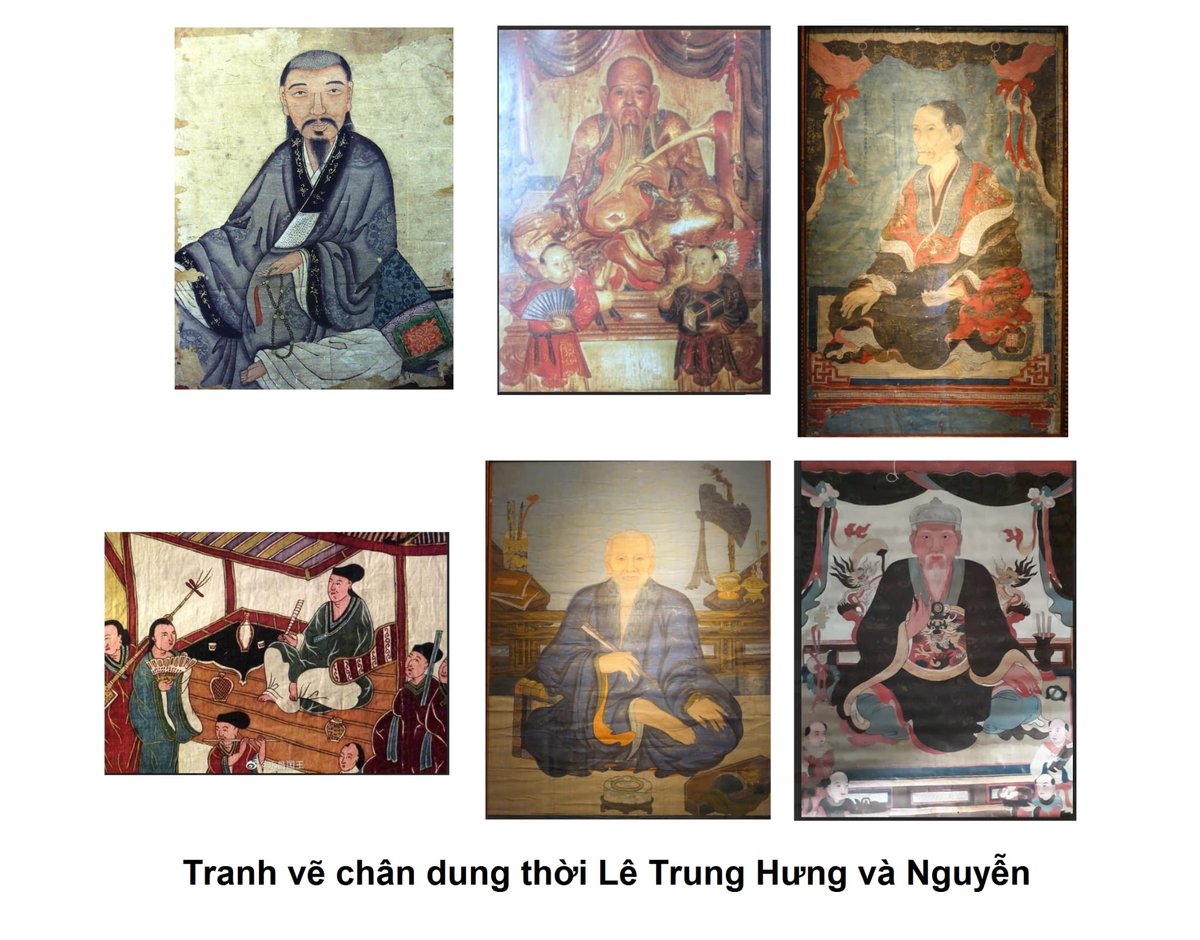 Miêu Thái Công và Thác Gia Trang tweet media