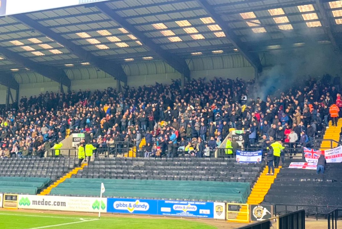 Notts County History tweet media