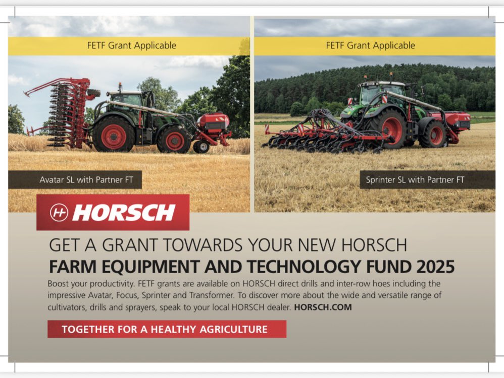 HORSCH  FETF