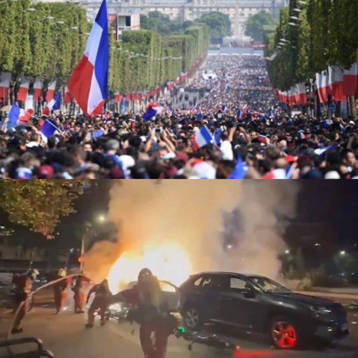 thecasualultra's tweet photo. France 98 vs France 31/05/2025 🇫🇷 https://t.co/4VxspA9MyS