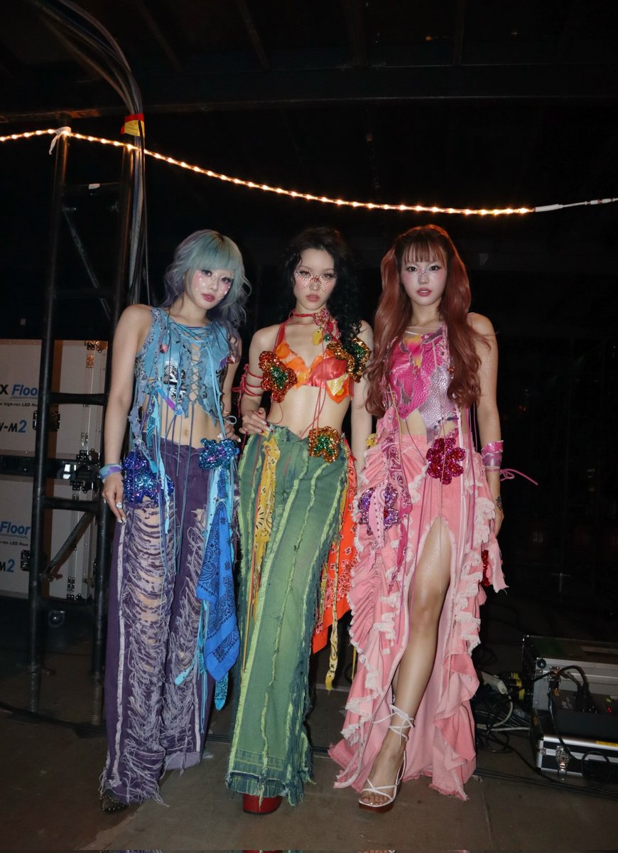 なんでこんなにも違う美が揃ってんだよ