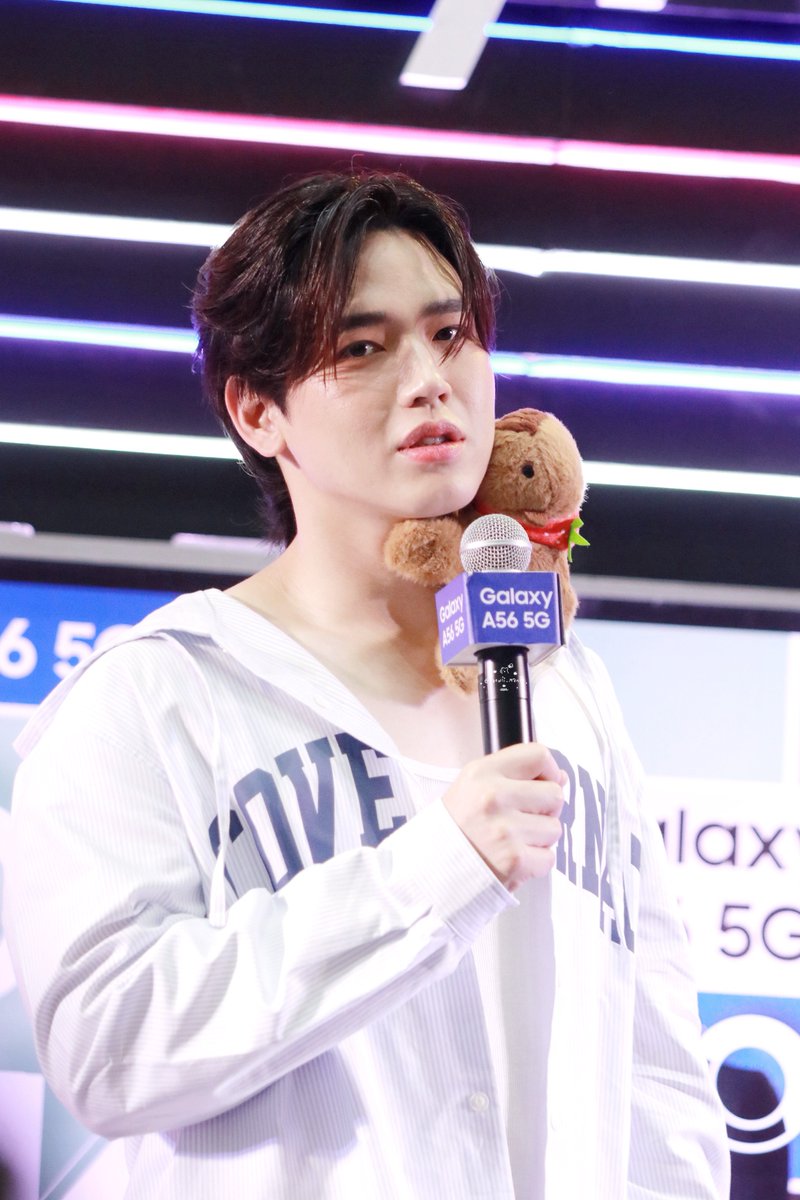 ก็ยังเร้กๆมากอยู่นี่นา~ 🤣🤏🏻

Newwiee with Galaxy A56
#Newwiee #GalaxyXNewwiee