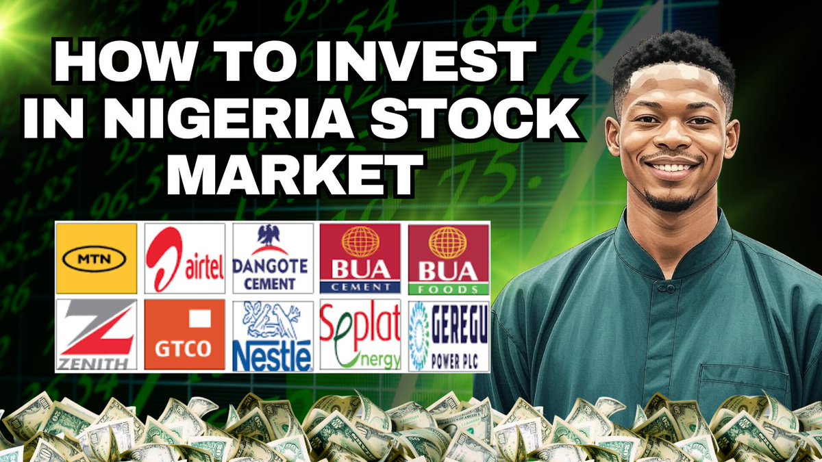 How to Invest in the Nigerian Stock Market