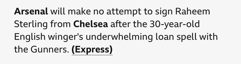 Wow! 🤯 Which Arsenal insider at the Express got this major transfer news scoop! 😂