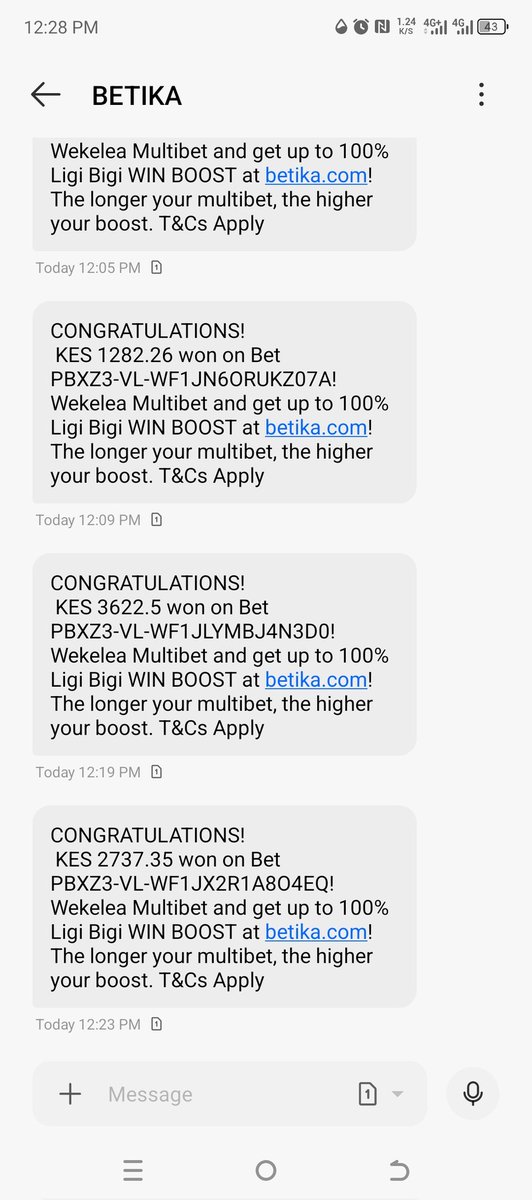 ♻️betika ligi Bingi manenos 🔥✨✨🤪. How much for lunch. 

Just paste. Click to join us 👇👇👇
chat.whatsapp.com/FpafKL1gqmYEhB…

Make sure you retweet♻♻️🔥♻.