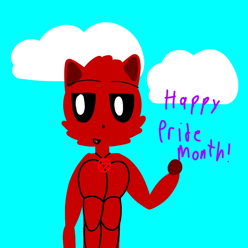 LaotianCole's tweet photo. Happy Pride Month.
#PoppyPlaytime #ColeBinfet #SmilingCritters #NightmareCritters #Buff #Muscules #Furry #Furries #FurryAnthro #Anthro #Anthropomorphic #FurryArt https://t.co/Nyce4O0I42