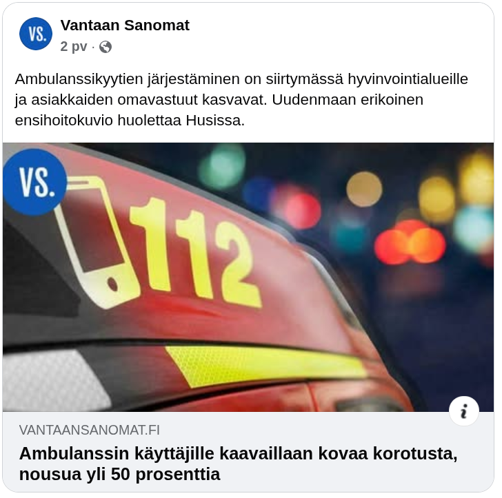 🇫🇮Harri Lehtimäki🇫🇮 tweet media