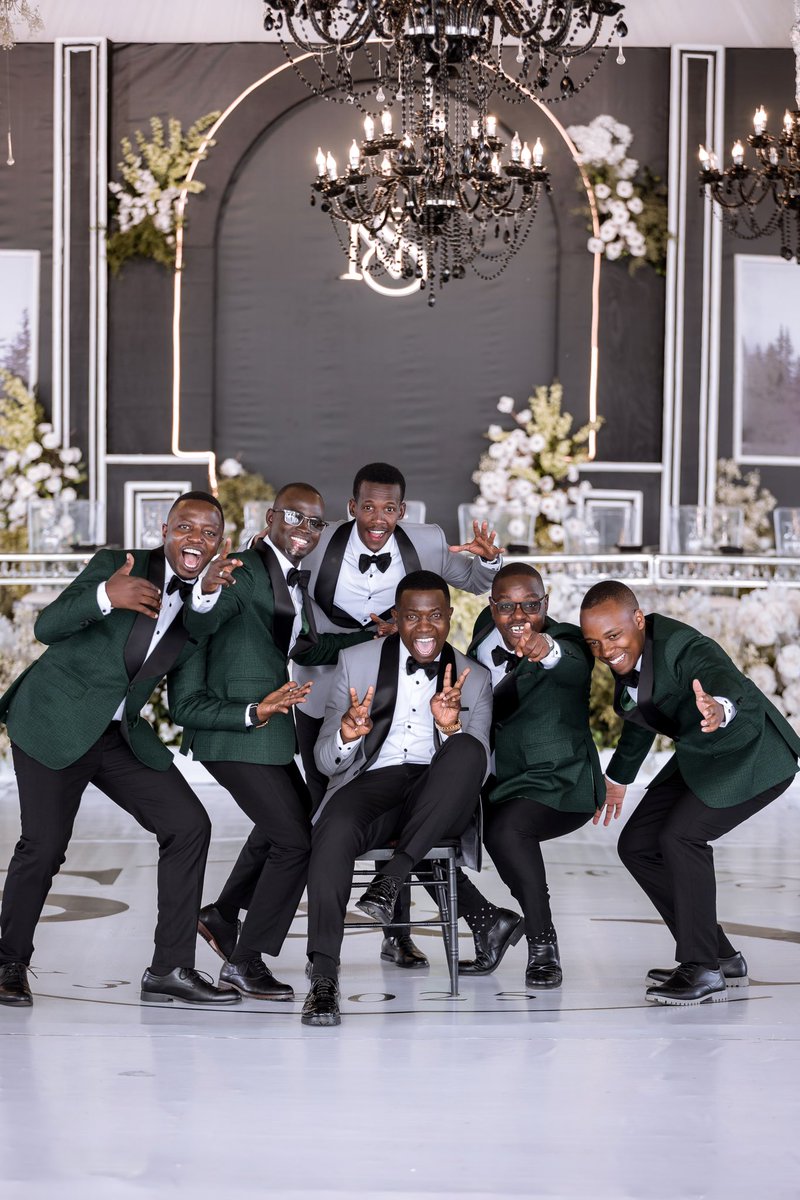 Colleagues, white smoke has been seen…🤗