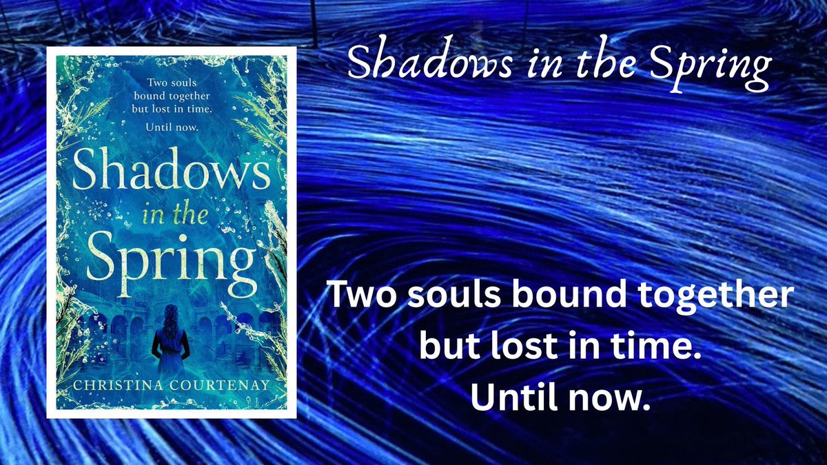 “As compulsively readable as ever … an engrossing, dramatic and wholly captivating page-turner that once started is absolutely impossible to put down.” <a href="/BookishJottings/">Julie</a>

SHADOWS IN THE SPRING - #Romans #Britons #Britannia #gladiator #romance #vengeance

geni.us/SITS