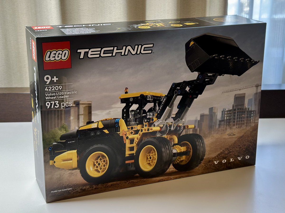 42209買ったので組み立てながらレビューしていきます