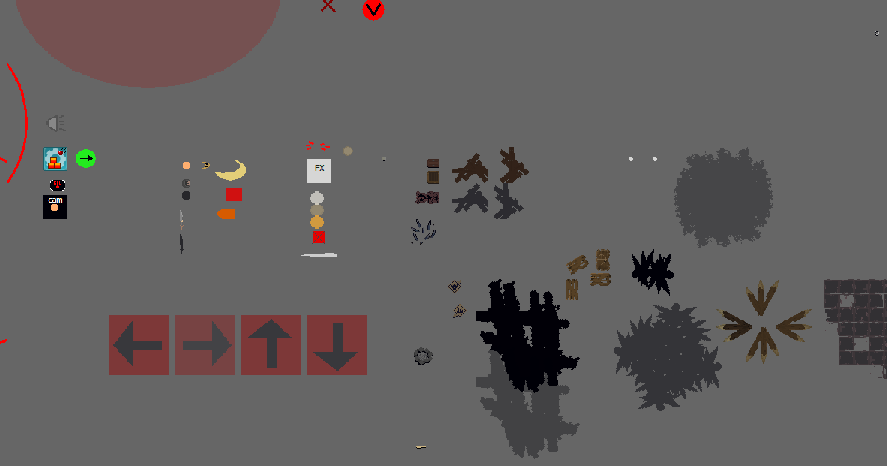 The tidying up is done!! xd
#ShadowRings💍📷#Madewithfusion #pixelart #Dark #fantasy #SoulsLike #IndieDev #IndieGameDev #IndieGames #sprites #GamingNews #action #adventure #topdown