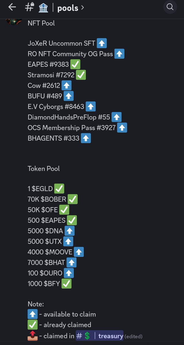 JOโER (@joxernft) on Twitter photo ๐ JoXeR #Poker Pools Tournament ๐
๐๏ธ Sunday - June 1, 2025 - 19:00 UTC | ๐ฎ๐ช ๐ฌ๐ง 20:00 | ๐ฎ๐น ๐ฉ๐ช ๐ซ๐ท ๐ช๐ธ 21:00 | ๐ท๐ด 22:00
Winner takes all! There is no 2nd place.
PRIZES
๐ฅWinner choose a prize from Pools ๐
๐๏ธ FREE ENTRY - LIMITED SEATS ๐๏ธ
๐ RETWEET THIS TWEET! ๐
Join ๐ JoXeR #Poker Pools Tournament ๐
๐๏ธ Sunday - June 1, 2025 - 19:00 UTC | ๐ฎ๐ช ๐ฌ๐ง 20:00 | ๐ฎ๐น ๐ฉ๐ช ๐ซ๐ท ๐ช๐ธ 21:00 | ๐ท๐ด 22:00
Winner takes all! There is no 2nd place.
PRIZES
๐ฅWinner choose a prize from Pools ๐
๐๏ธ FREE ENTRY - LIMITED SEATS ๐๏ธ
๐ RETWEET THIS TWEET! ๐
Join