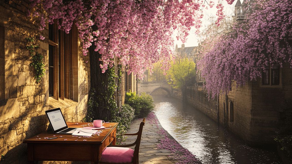 mhauser_author's tweet image. I suppose like everyone else, I am well aware of the news accounts of the impending doom and gloom (Fake News, Runaway Warfare) or the spectacular rise (Enhancement of Human Capabilities) of AI. Continue reading marlenehauser.com/from-ai-with-l…
#authorsoftwitter #oxford #WritingCommunity