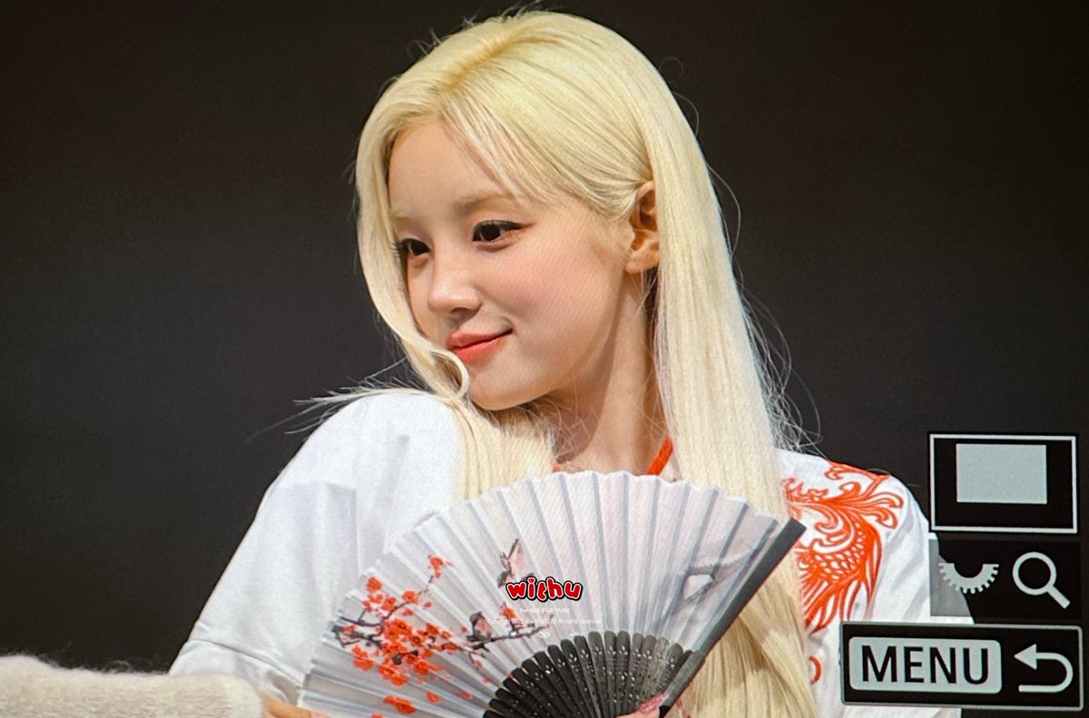 withu_0923's tweet image. 250601 꺄아~

#우기 #송우기 #YUQI #宋雨琦 #아이들        #여자아이들 #G_I_DLE
