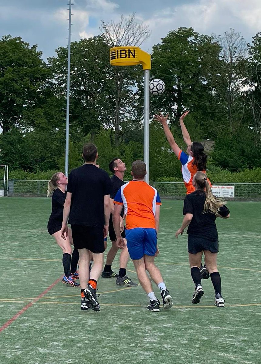 Klassebehoud voor DWA/Argo op basis van onderling resultaat! In spannend slotduel tegen MN&amp;W was 15-15 puntendeling precies genoeg. Zie verslag op bit.ly/43F1PIB