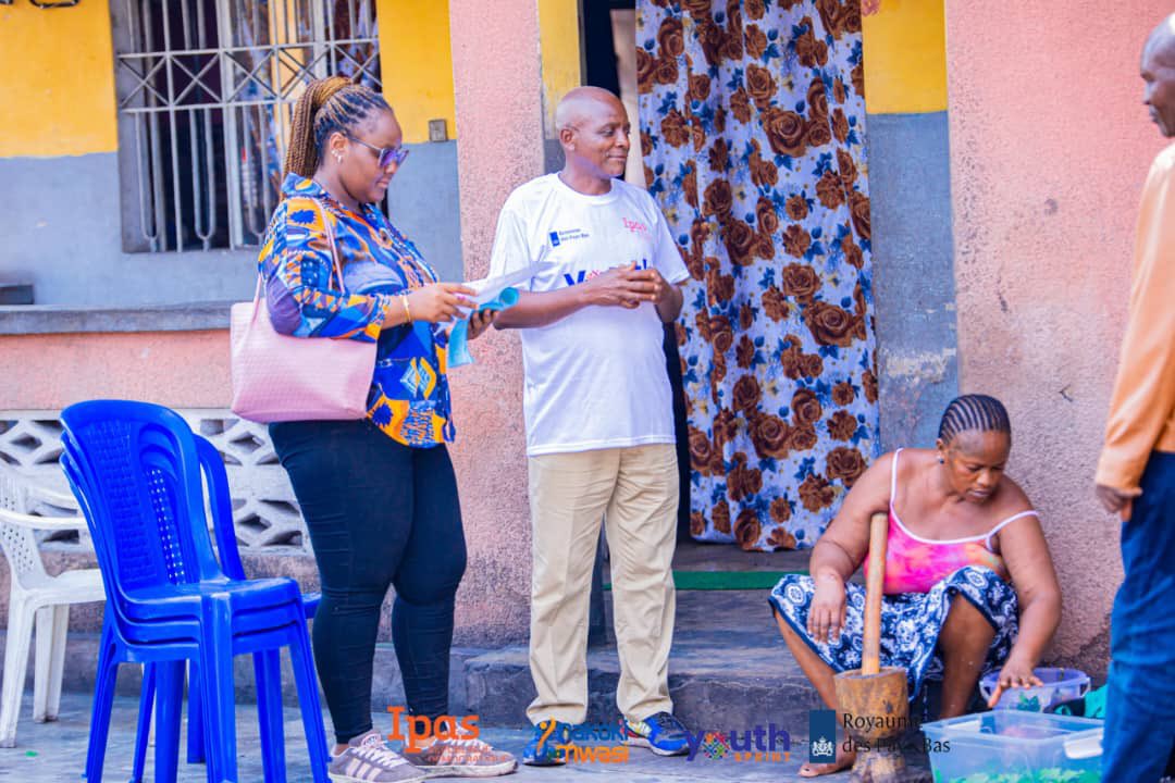 IYAFP RDC (@rdc_iyafp) on Twitter photo #AI2SR #Youthsprint
L'harmonisation du P.M et le Code pénal congolais est plus qu'une urgence. Ces femmes sensibilisées ont rapporté que les avortements clandestins étaient un phénomène courant dans leur communauté occasionnant souvent les décès.
<a href="/NLkinbrazza/">Ambassade des Pays-Bas en RDC</a>
<a href="/MakokiYaMwasi/">Makoki Ya Mwasi</a> #AI2SR #Youthsprint
L'harmonisation du P.M et le Code pénal congolais est plus qu'une urgence. Ces femmes sensibilisées ont rapporté que les avortements clandestins étaient un phénomène courant dans leur communauté occasionnant souvent les décès.
<a href="/NLkinbrazza/">Ambassade des Pays-Bas en RDC</a>
<a href="/MakokiYaMwasi/">Makoki Ya Mwasi</a>
