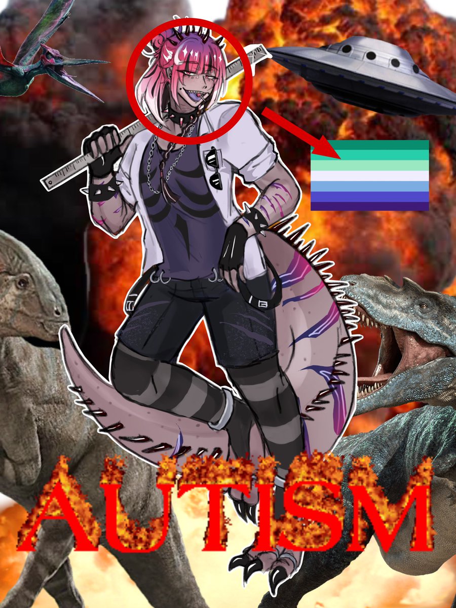 🦖Cocoa🦖 tweet media